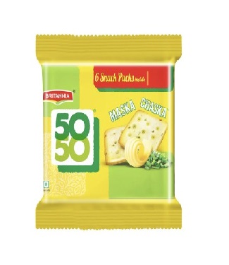 Brita. 50/50 Maska Chaska