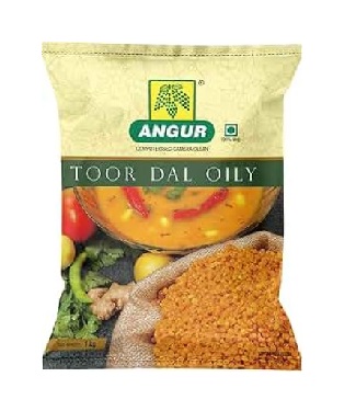 Angur Toor Dal Oily